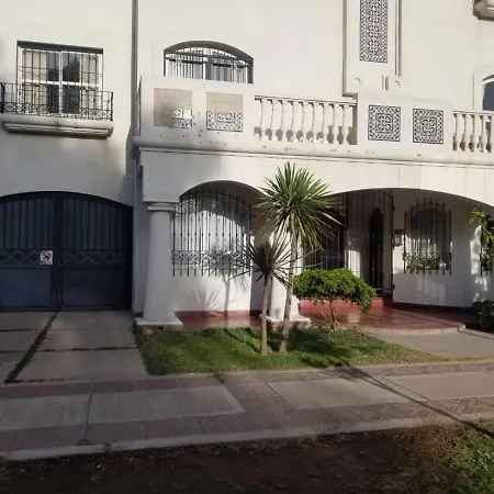 Departamento Centro Andaluz Apartment San Rafael  Exterior photo