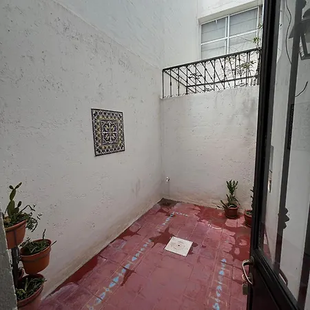 Departamento Centro Andaluz Apartment San Rafael  Exterior photo